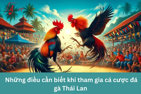 Đá gà Thái Lan