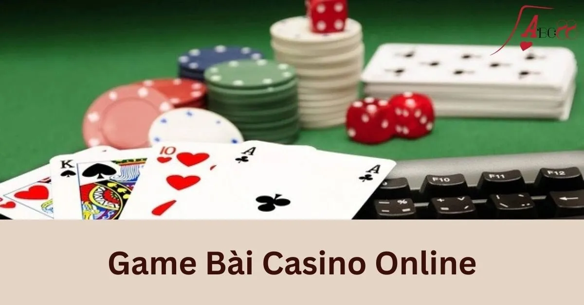 Game bài casino online
