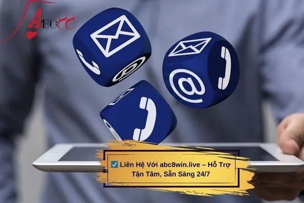 Liên Hệ Với abc8win.live