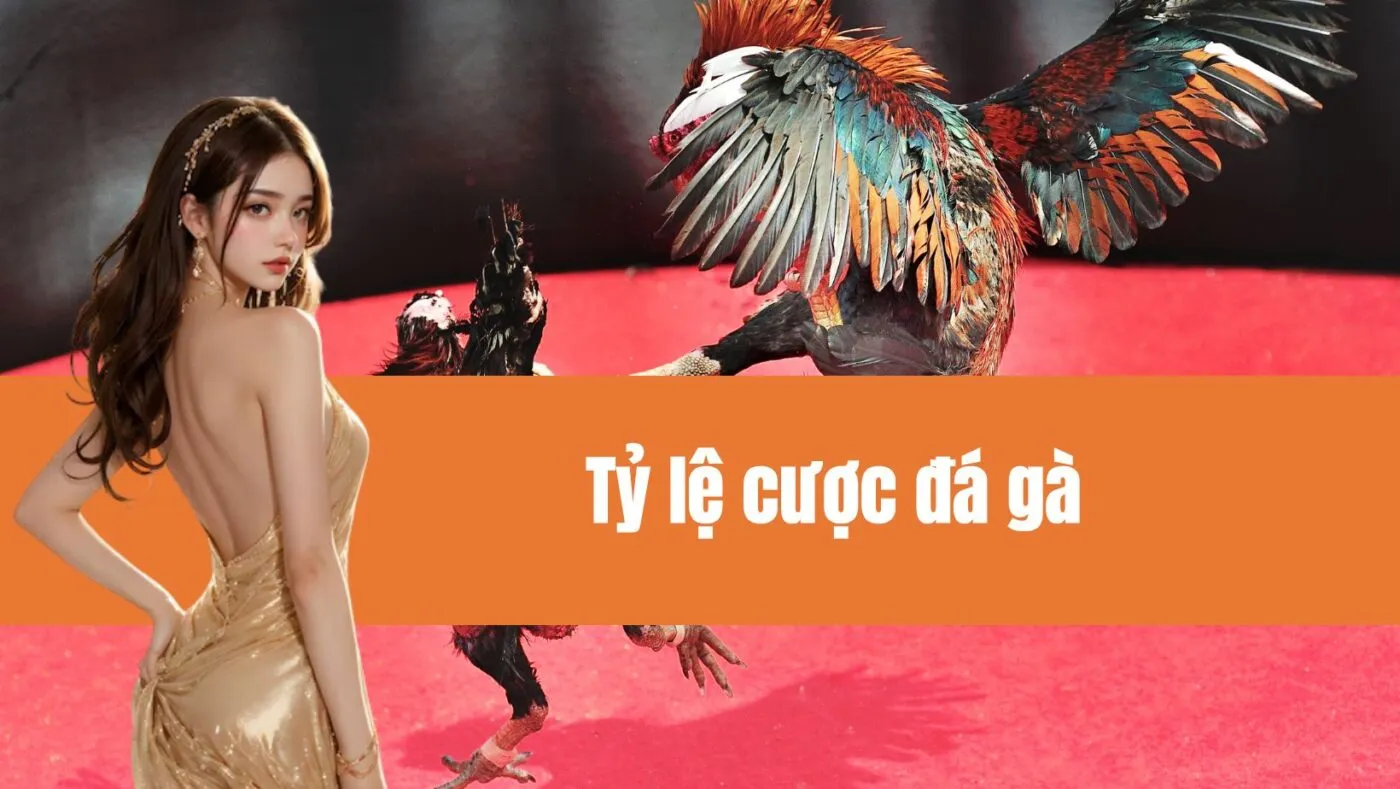 Tỷ lệ cược đá gà