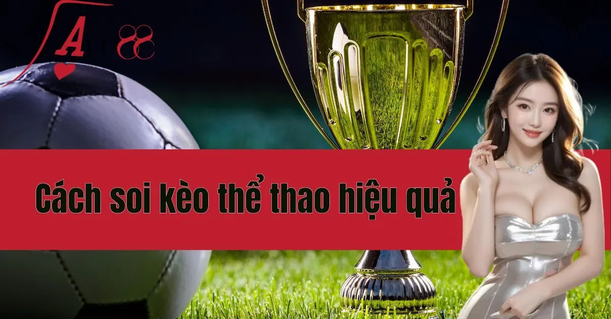 Cách Soi Kèo Thể Thao Hiệu Quả