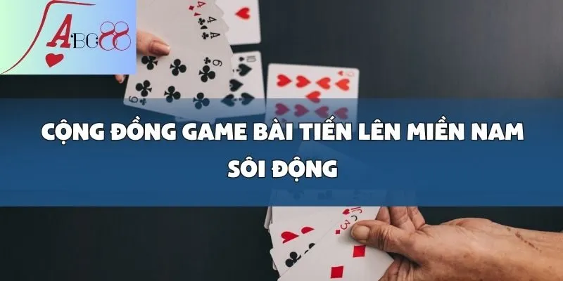 Game Bài Tiến Lên Miền Nam Chất Lượng Cao, Đồ Họa Sắc Nét Tại abc8win
